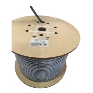 Кабель Промэко КГ 3x1.5 на отрез ГОСТ цвет черный 83085022 STLM-2019957