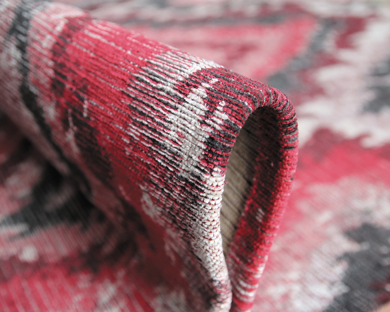 Ковер ALINA ROXY 160х230 ARBEN DECOR MAGIC ALINA 321713 Красный;розовый  - Вид №2