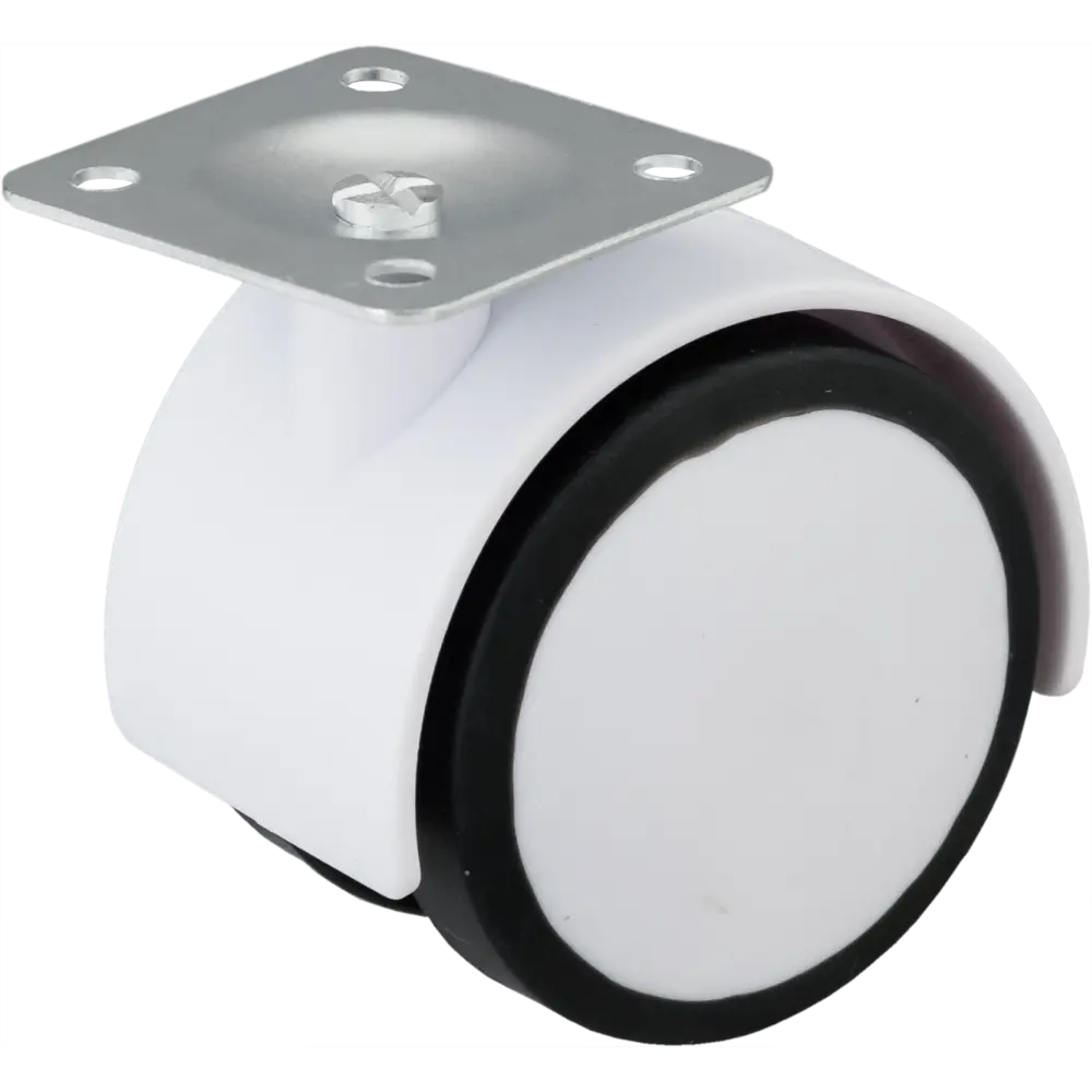 Jet 3014: Поворотное колесо с тормозом для мебели 82582405 STLM-0030597