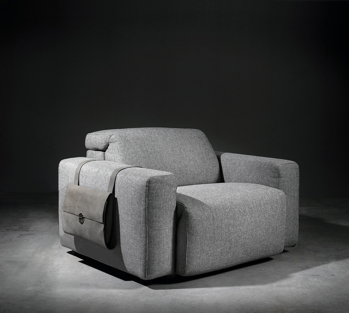 Кресло для отдыха Cosmopol Relax E4512 Coleccion Alexandra - Вид №4