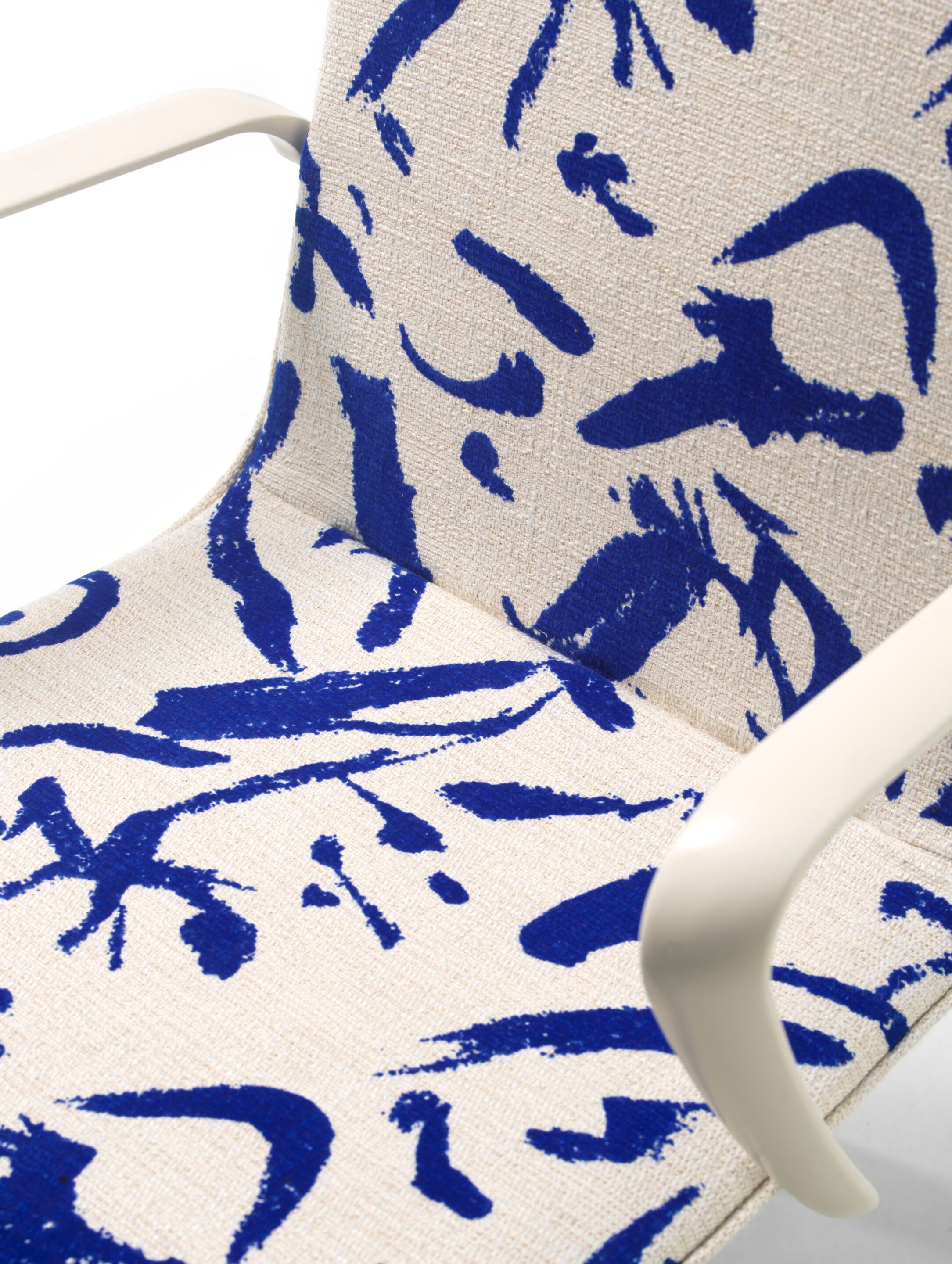 Ткань поворотный операционный офисный стул с колесами SITIA L-AIR ARCH-00128619 - Вид №11