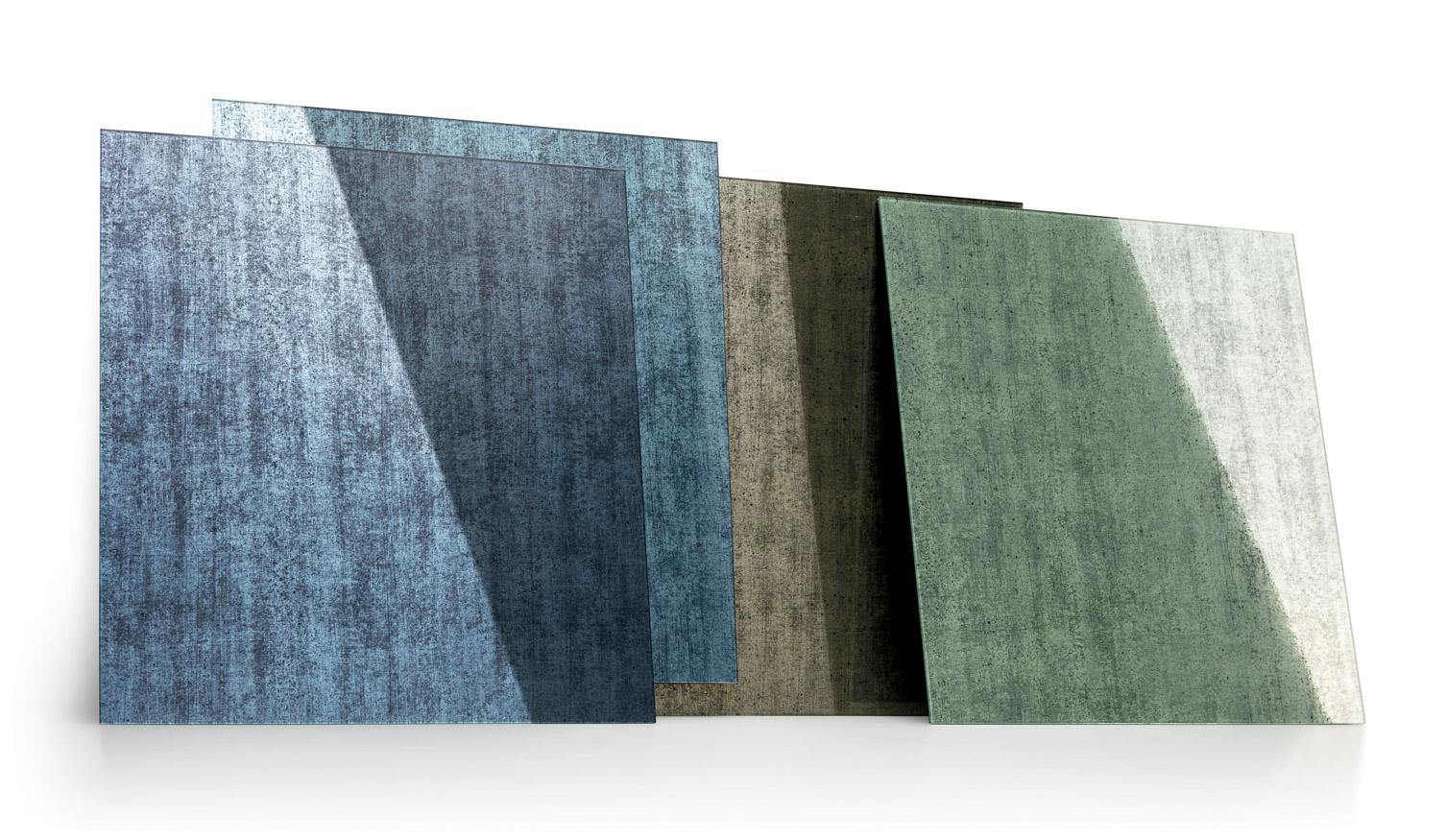 SICIS Antique Blue Vetrite Tile sun-id-1991258 - Вид №4