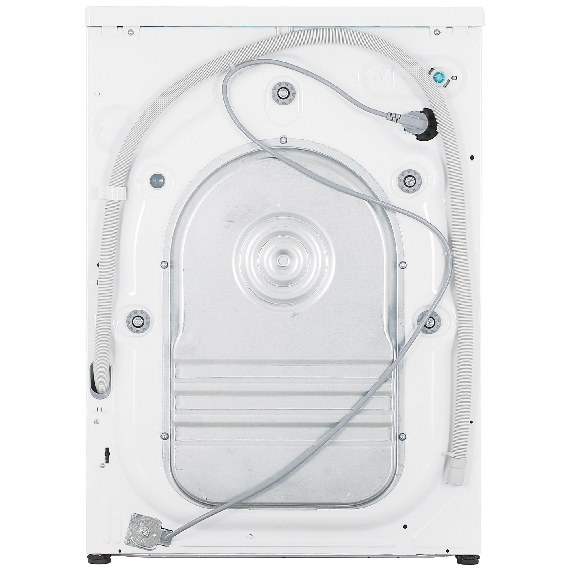 9948857 Стирально-сушильная машина Indesit WDS 7428 C7S VW белый STDN-0131926 - Вид №11