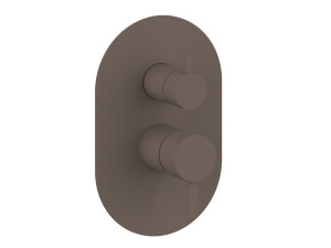 Встраиваемый однорычажный смеситель для душа