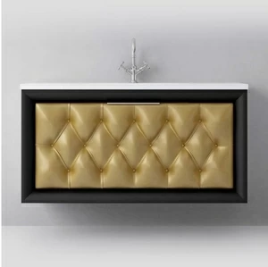 Avila Dos Тумба подвесная с раковиной NEW 120 Color 71+T58 SUE LUX Stylish