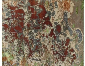 Arte di tappeti Прямоугольный коврик ручной работы Lan 4173