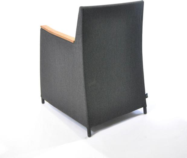 FISCHER MÖBEL Кресло из ткани с подлокотниками Rio sun-id-1402151 - Вид №7