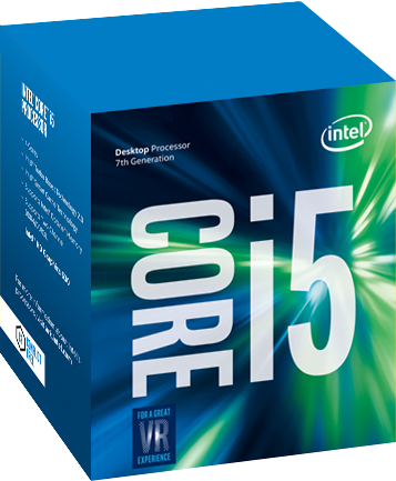 BX80677I57600SR334 Cpu socket 1151 core i5-7600 (3.50ghz/6mb) box Intel Santreyd 