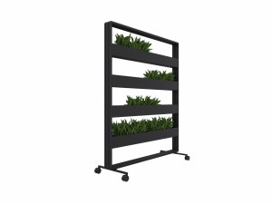 Алюминиевая подставка для горшков с порошковым покрытием