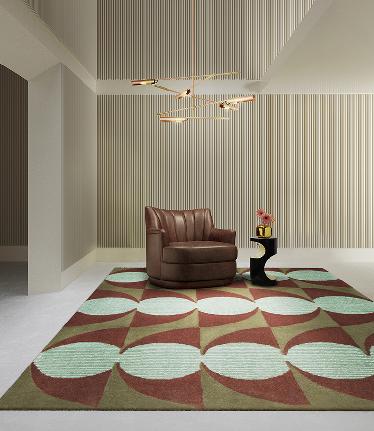 Джеймсруг RUG'SOCIETY Geometric 6_22 - Вид №4