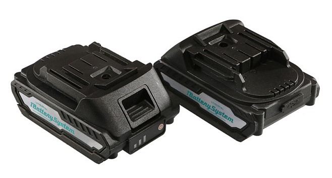 Дрель-шуруповерт Hanskonner HCD1855RI 1BatterySystem 1BatterySystem 18V 9127186 STDN-0140421 - Вид №7