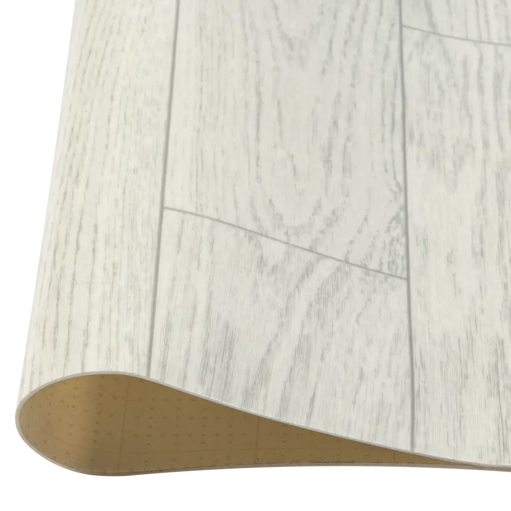 Линолеум бытовой «Дуб Арктический» 21 класс 2.5 м антистатический NOVENTIS STLM-2153620 - Вид №2