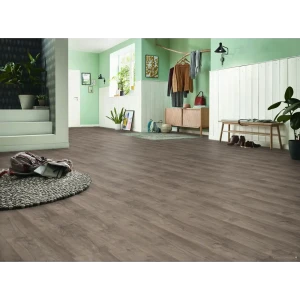 91454347 Ламинат Kronotex Exquisit Plus Дуб Бодега Серый D40412 32 класс толщина 8 мм с фаской 2.694 м², цена за упаковку STLM-0889884