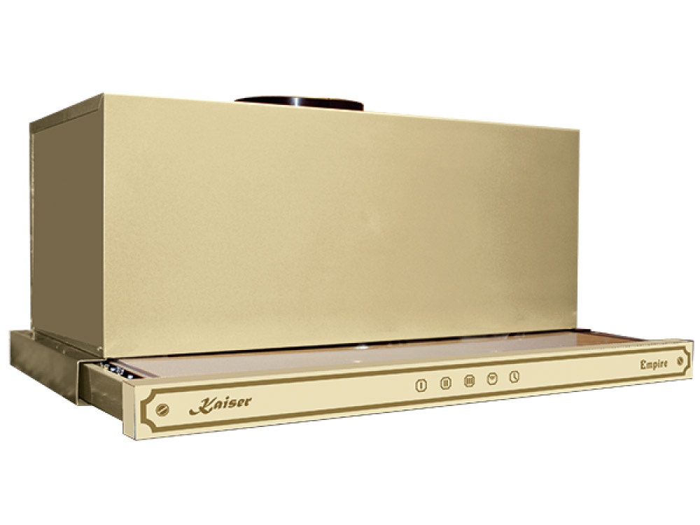8136056 Вытяжка телескопическая Kaiser EA 644 ELFEM ECO бежевый/бежевый STDN-0129629