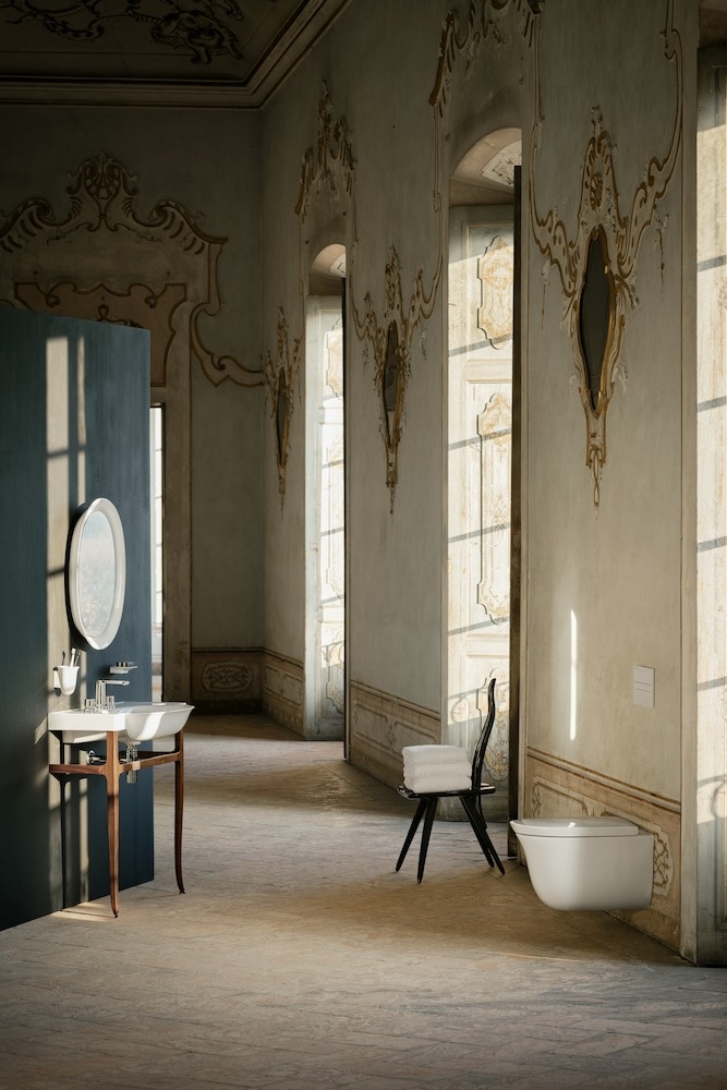 H8138554001091 Раковина накладная LAUFEN PRO - Вид №5