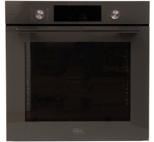 9136728 Электрический духовой шкаф Oasis D-SWG серый