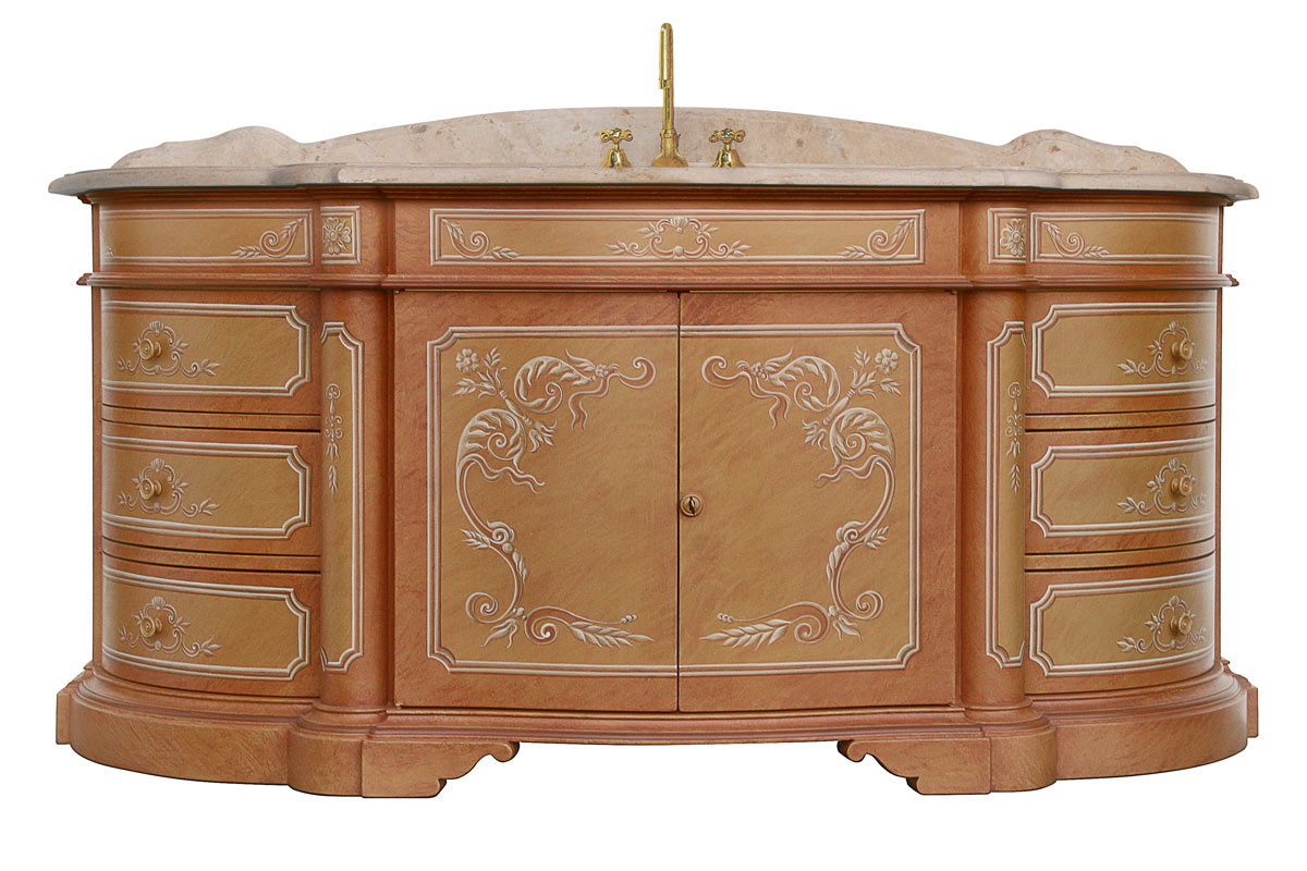 8569 Mobile bagno Bianchini&Capponi RINASCIMENTO Bianchini Capponi - Вид №7