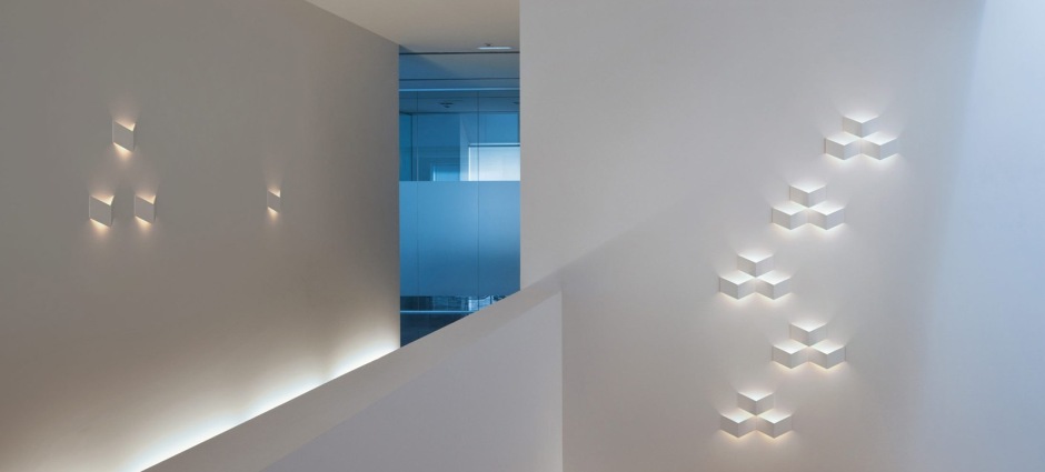 000406 Бра Fold Built-in 4211 Vibia Fold Built-In  - Вид №2