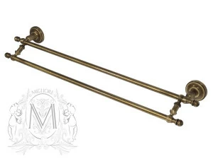 Полотенцедержатель MIGLIORE Mirella ML.MRL-M080.BR - бронза