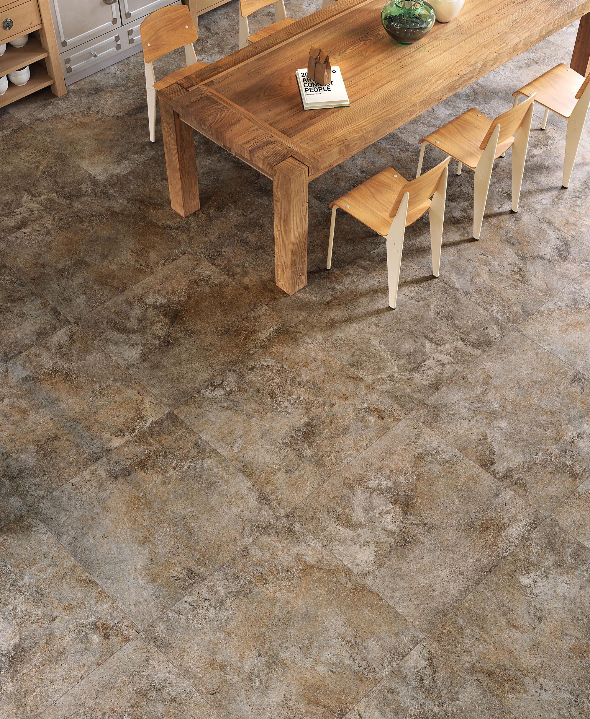 Пол / керамогранит с эффектом цемента FAP ceramiche Nobu ARCH-00091615 - Вид №17