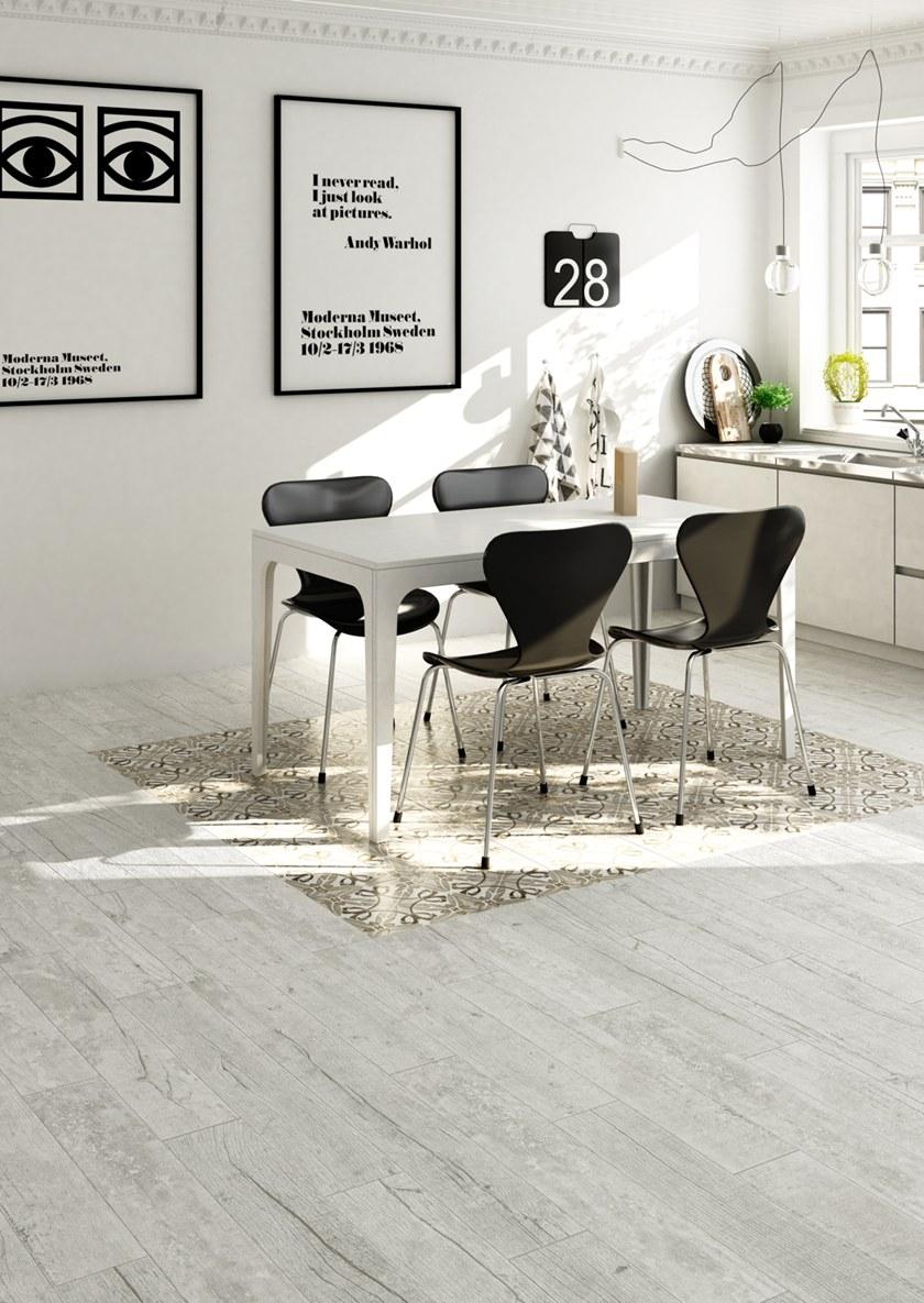 Land Porcelanico Пол из технического керамогранита с эффектом дерева Legno sun-id-1405458 - Вид №5