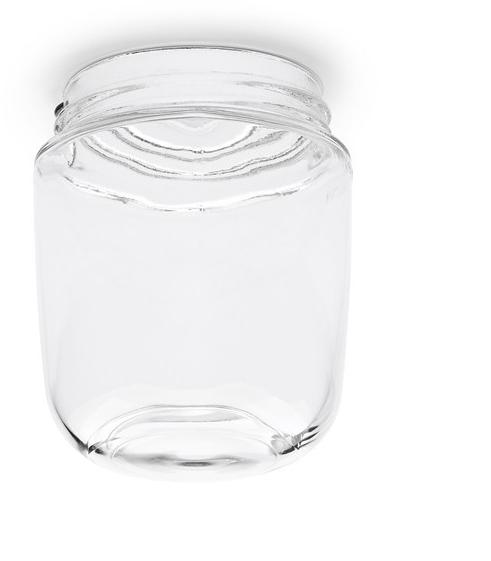 THPG Настенный светильник из стекла с фиксированным кронштейном  100783  - Вид №1