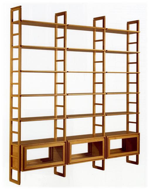 Стеллаж  MORELATO 3413 