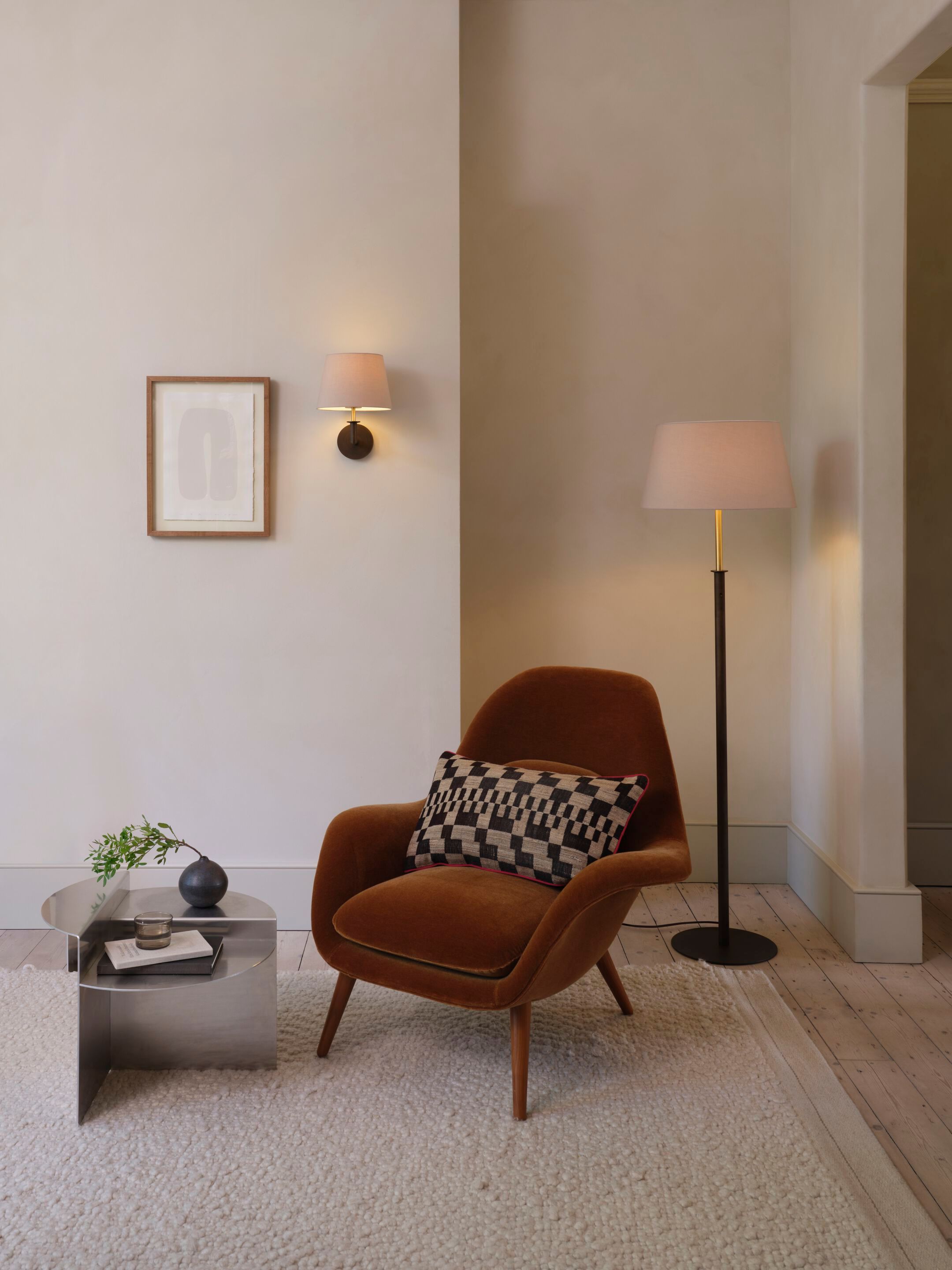 Стальной торшер Astro Lighting клуб ARCH-00074121 - Вид №6