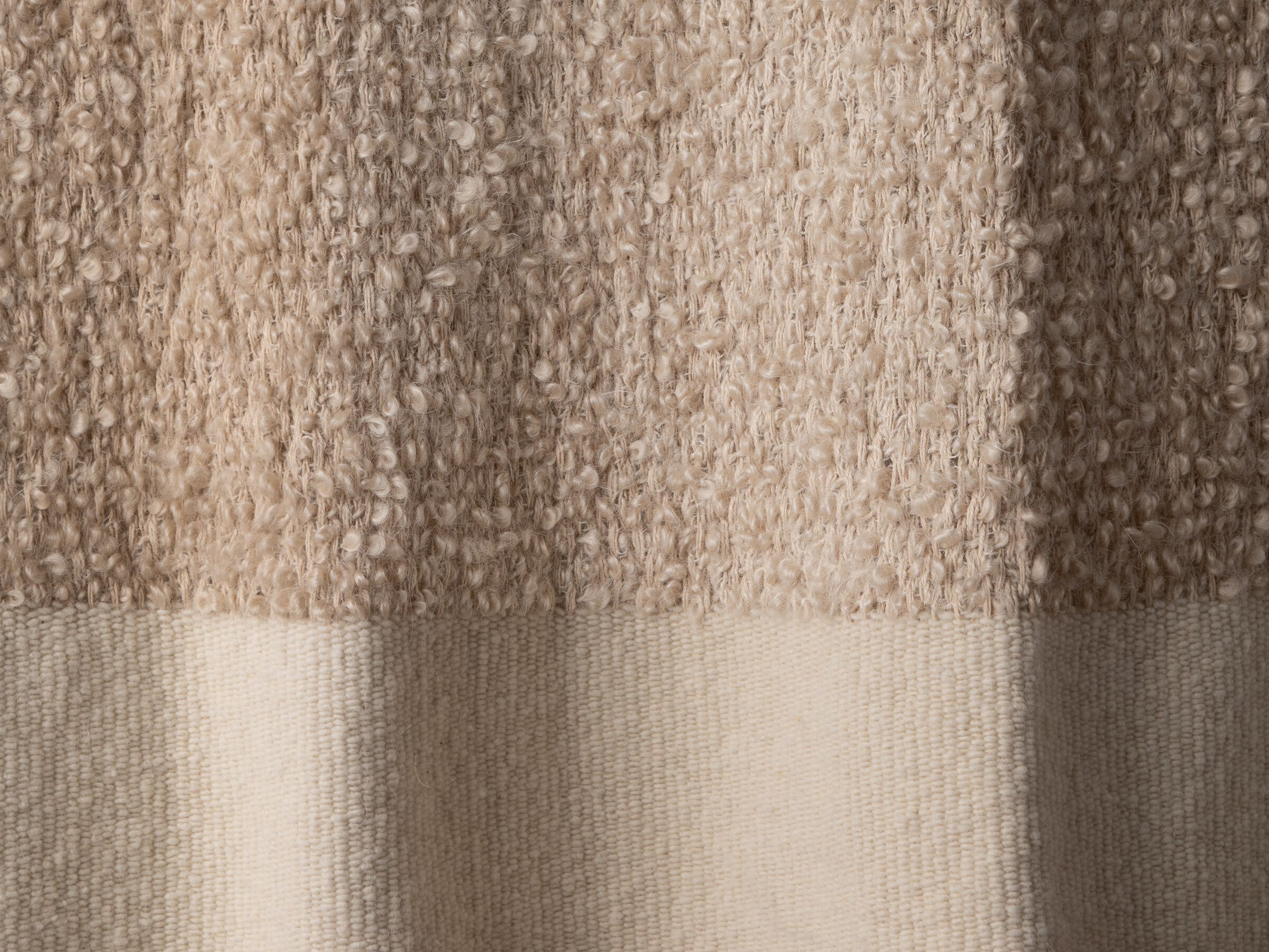 Плед из мохера и хлопка The House of Lyria NUTRICE/NP ARCH-00088539 - Вид №2