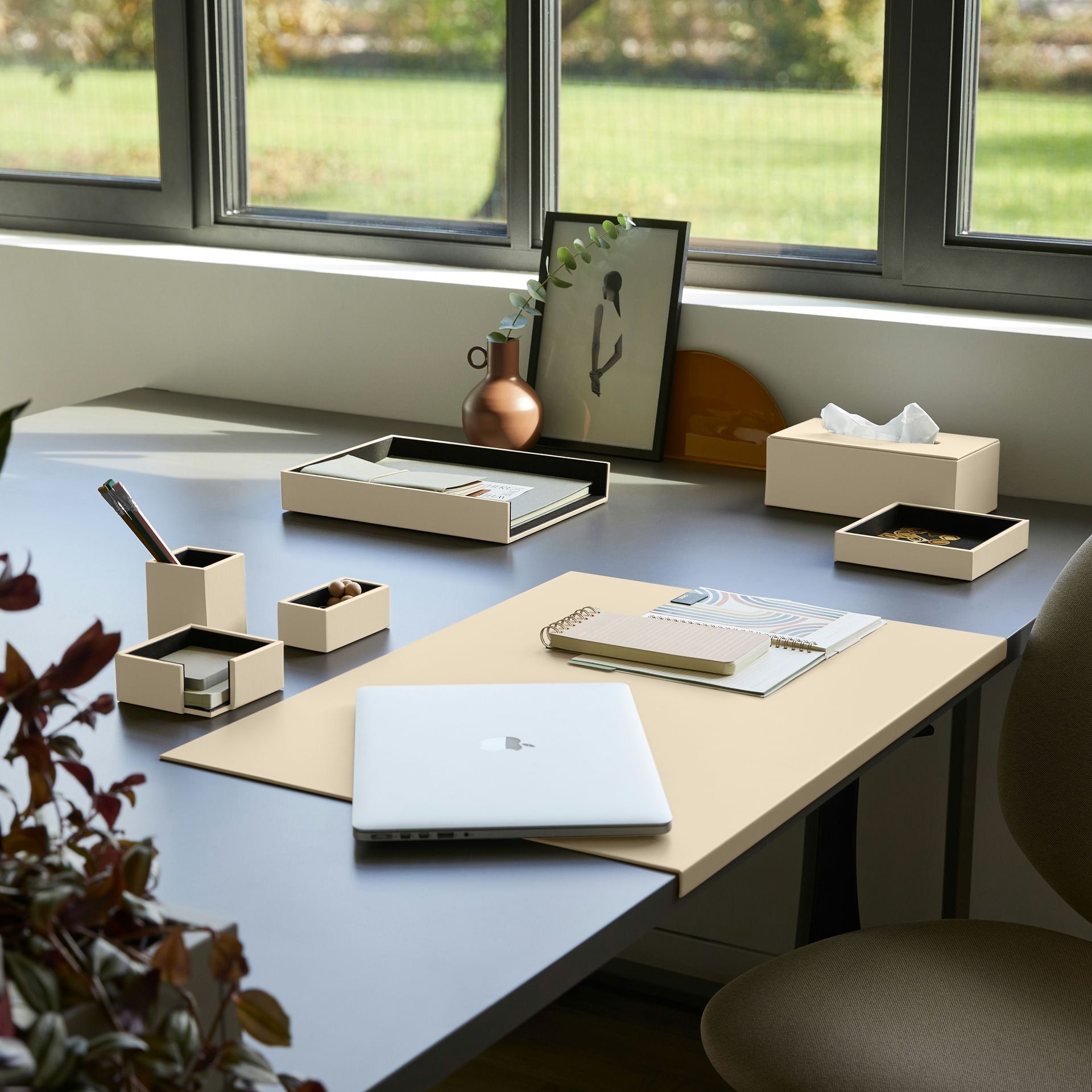 Кожаный держатель post-it EGLOOH Minerva ARCH-00120955 - Вид №48