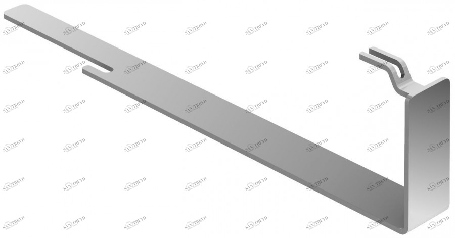 E4905-CP Правосторонний полотенцедержатель Jacobdelafon TERRACE Santreyd