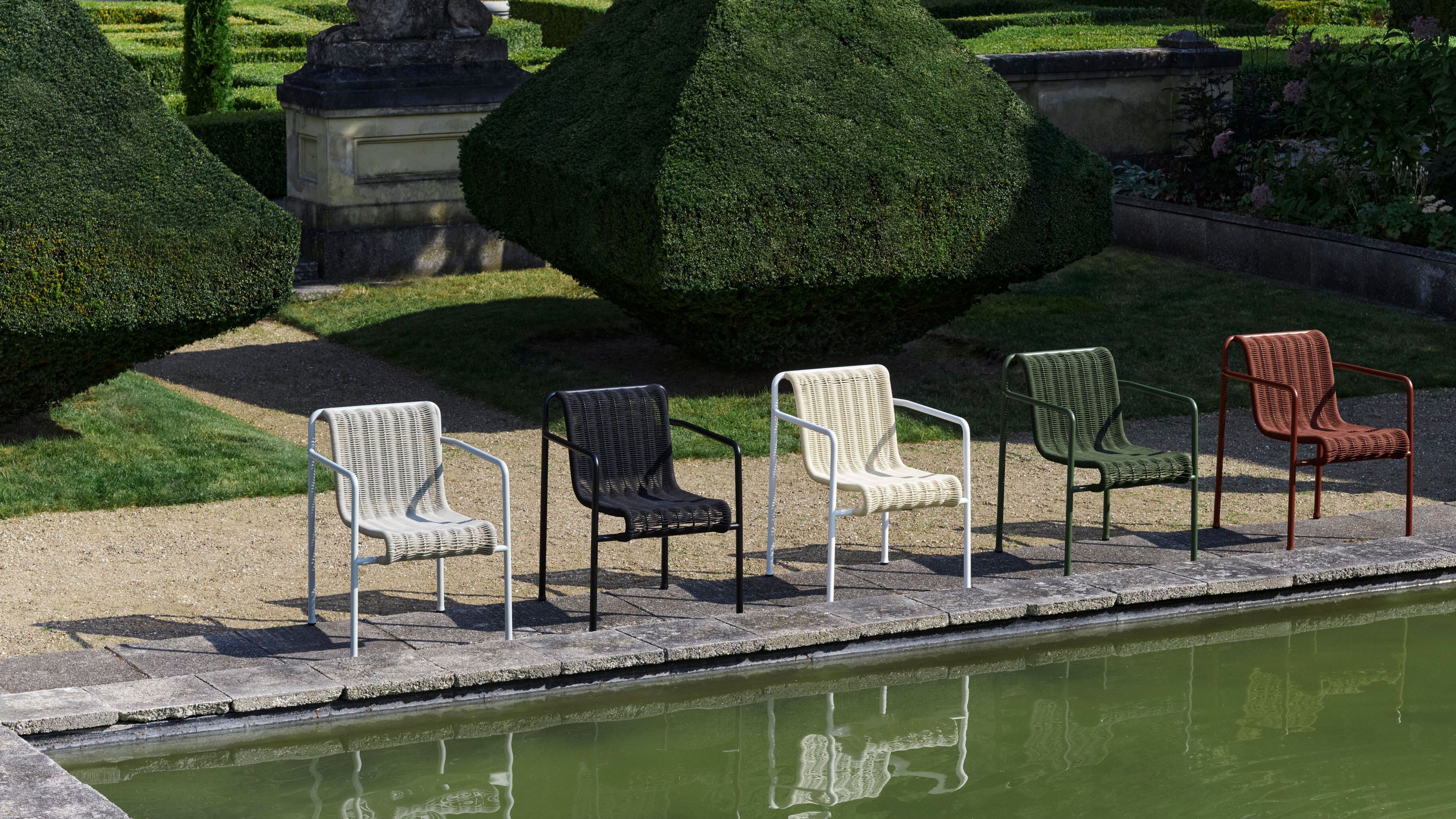 Садовое кресло Hay Palissade ARCH-00012170 - Вид №4