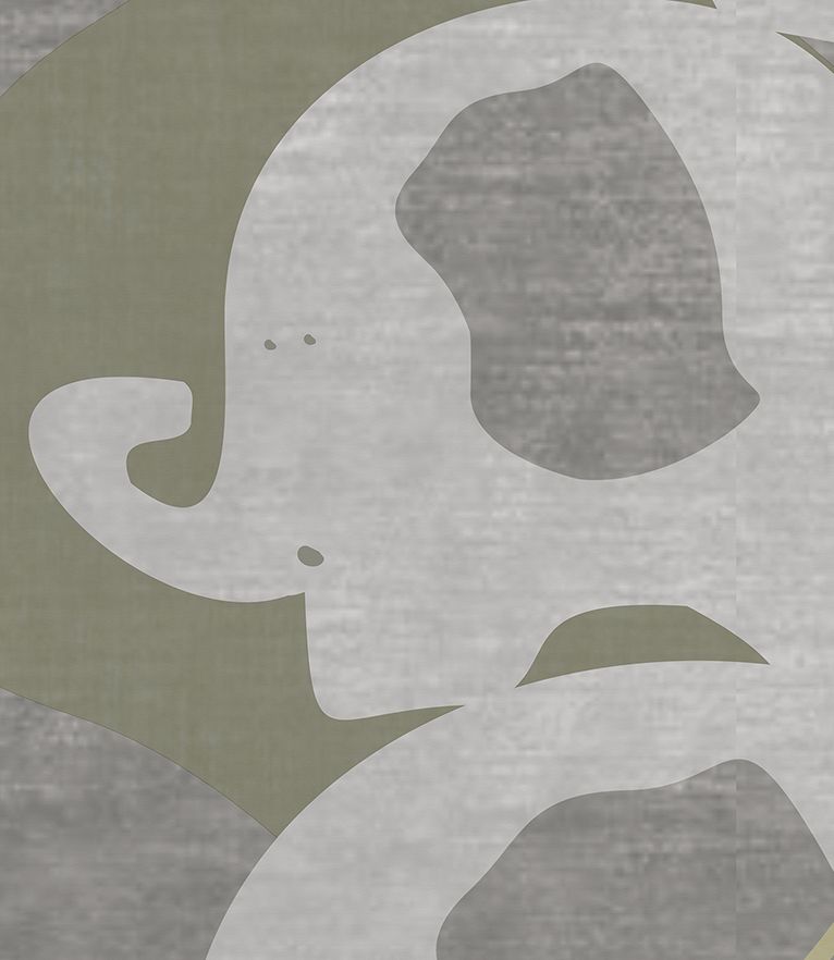 Силовой слон RUG'SOCIETY Kids 297_956 - Вид №1