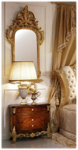 Тумбочка Trianon CARLO ASNAGHI 10361