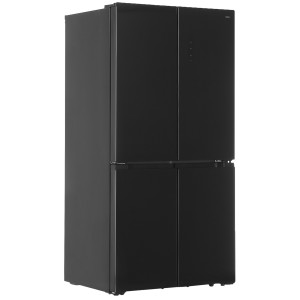 8129925 Холодильник многодверный   GiNZZU NFK-575 черный