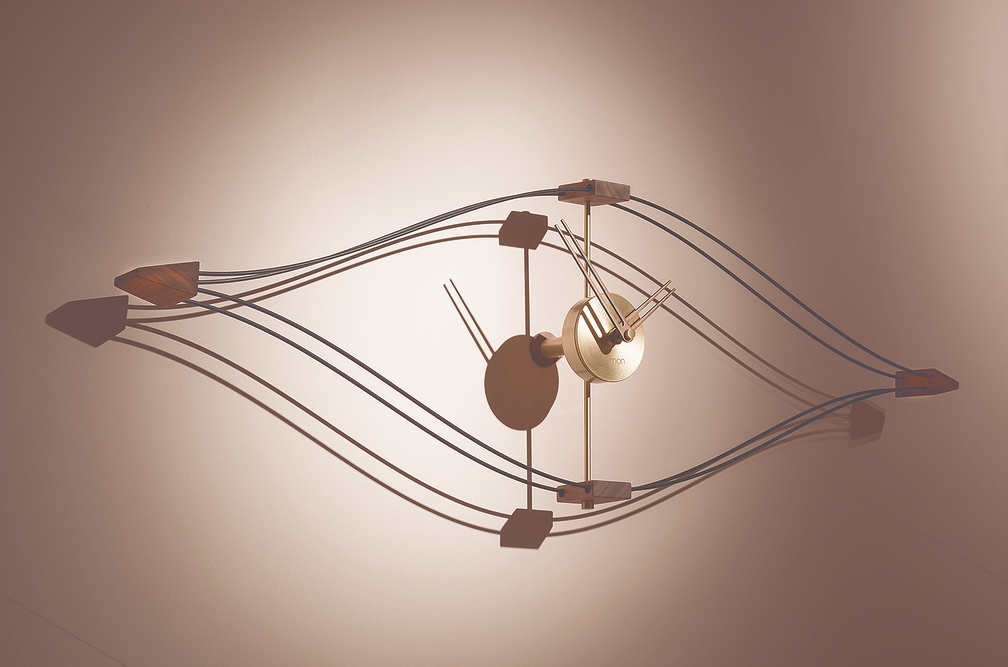 072304 Настенные часы N Nomon Mini Look  - Вид №2