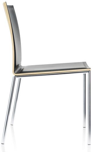 Brunner Стул штабелируемый из фанерованной древесины Milano sun-id-1421583 - Вид №1