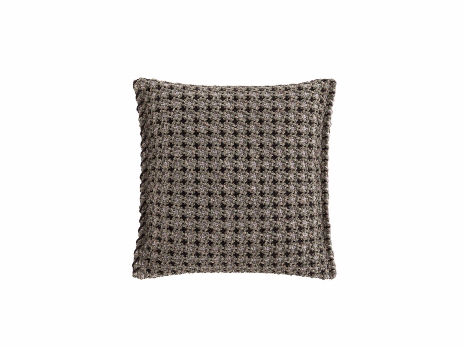 Наружная полипропиленовая квадратная подушка с рисунком GAN Garden Layers ARCH-00140516