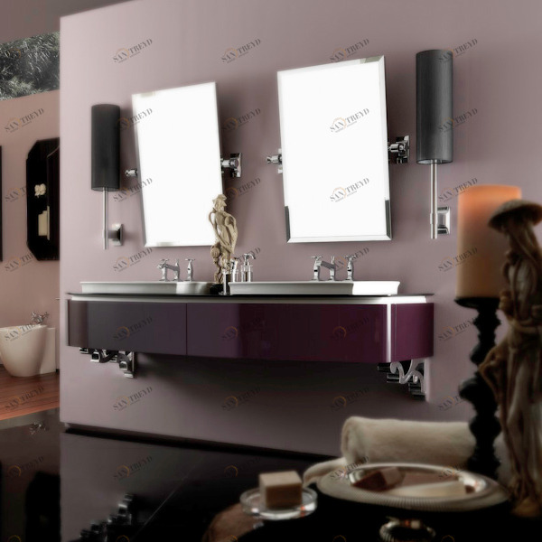 Комплект мебели 200 см BANIA-04 Karol BANIA Karolitalia BANIA04