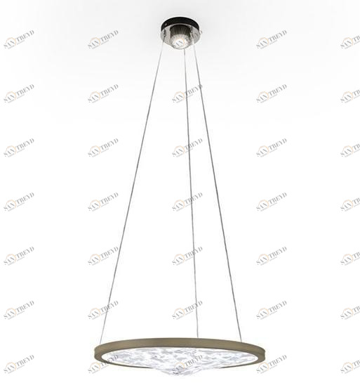 Reflex Светодиодный подвесной светильник из муранского стекла sun-id-1350782