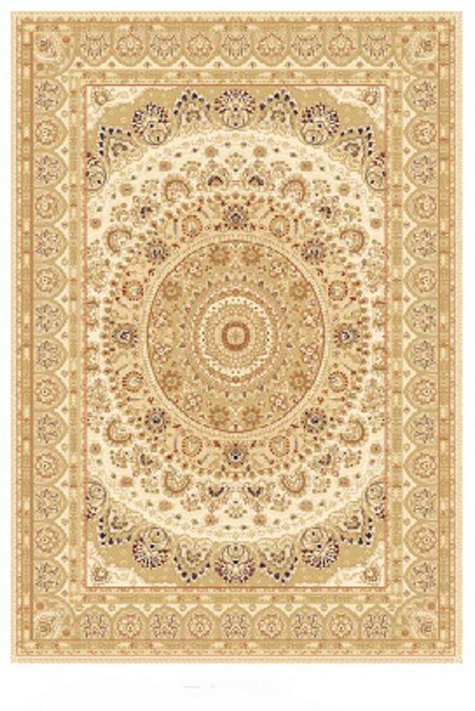 90191379 Ковер Диего 192х285 / 1264 IV STLM-0127045 CLEOPATRA