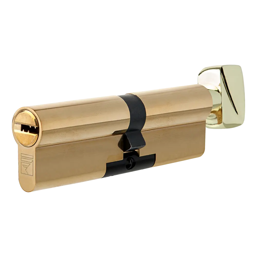 Цилиндр Apecs Premier XR-100(45C/55)-C15-G, 45x55 мм, ключ/вертушка, цвет золото ЦИЛИНДР APECSXR-100(45C/55)-C15-G КЛ-ВЕР STLM-2051753