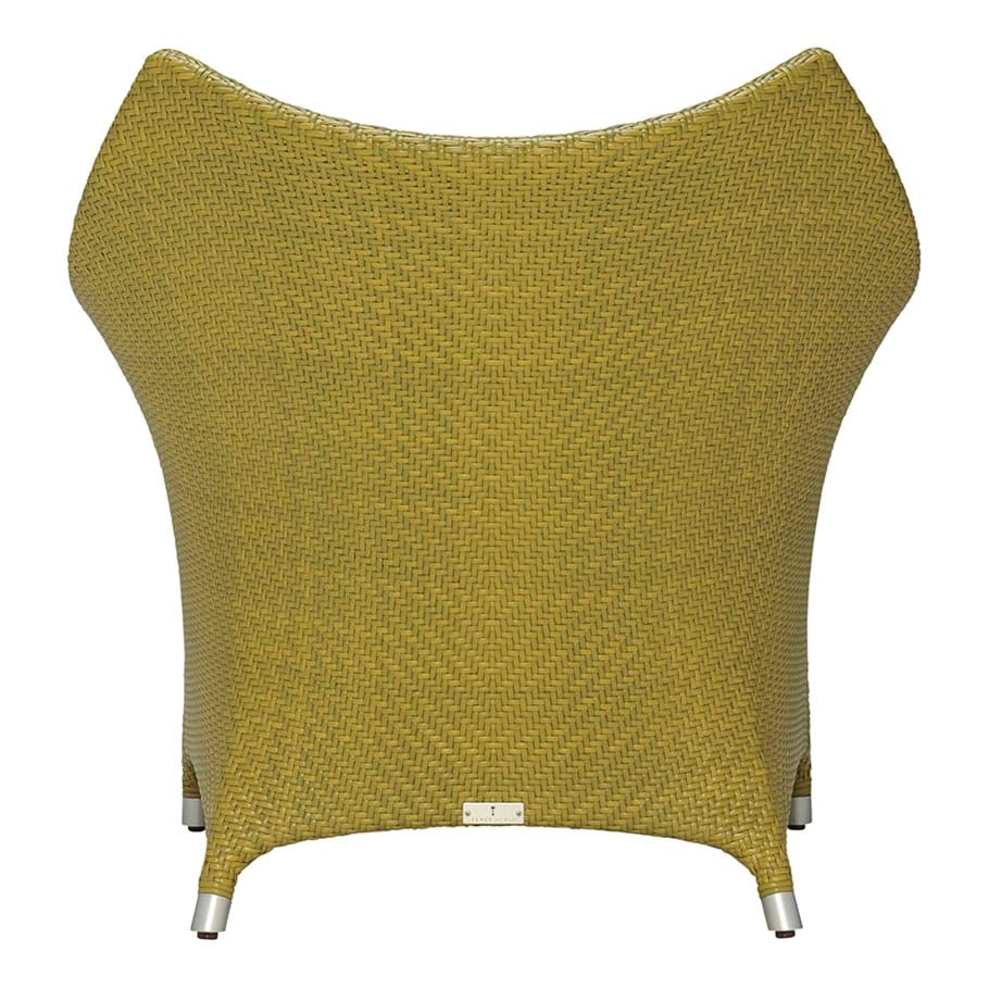 Садовое кресло JanusFiber® с подлокотниками JANUS et Cie Amari ARCH-00031387 - Вид №6