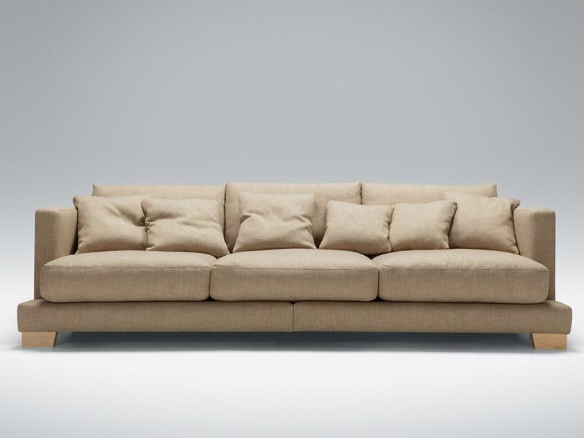 Sits Мягкий диван из ткани на 4 места sun-id-1432662 - Вид №2