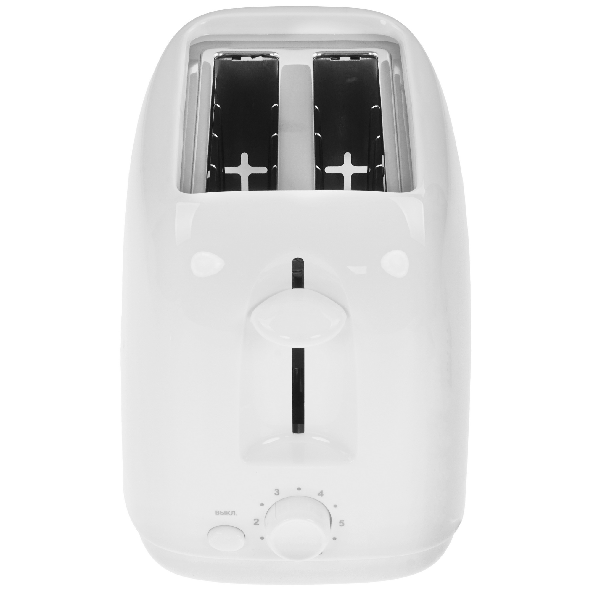 9225230 Тостер Maxvi KT723P белый STDN-0100559 - Вид №1