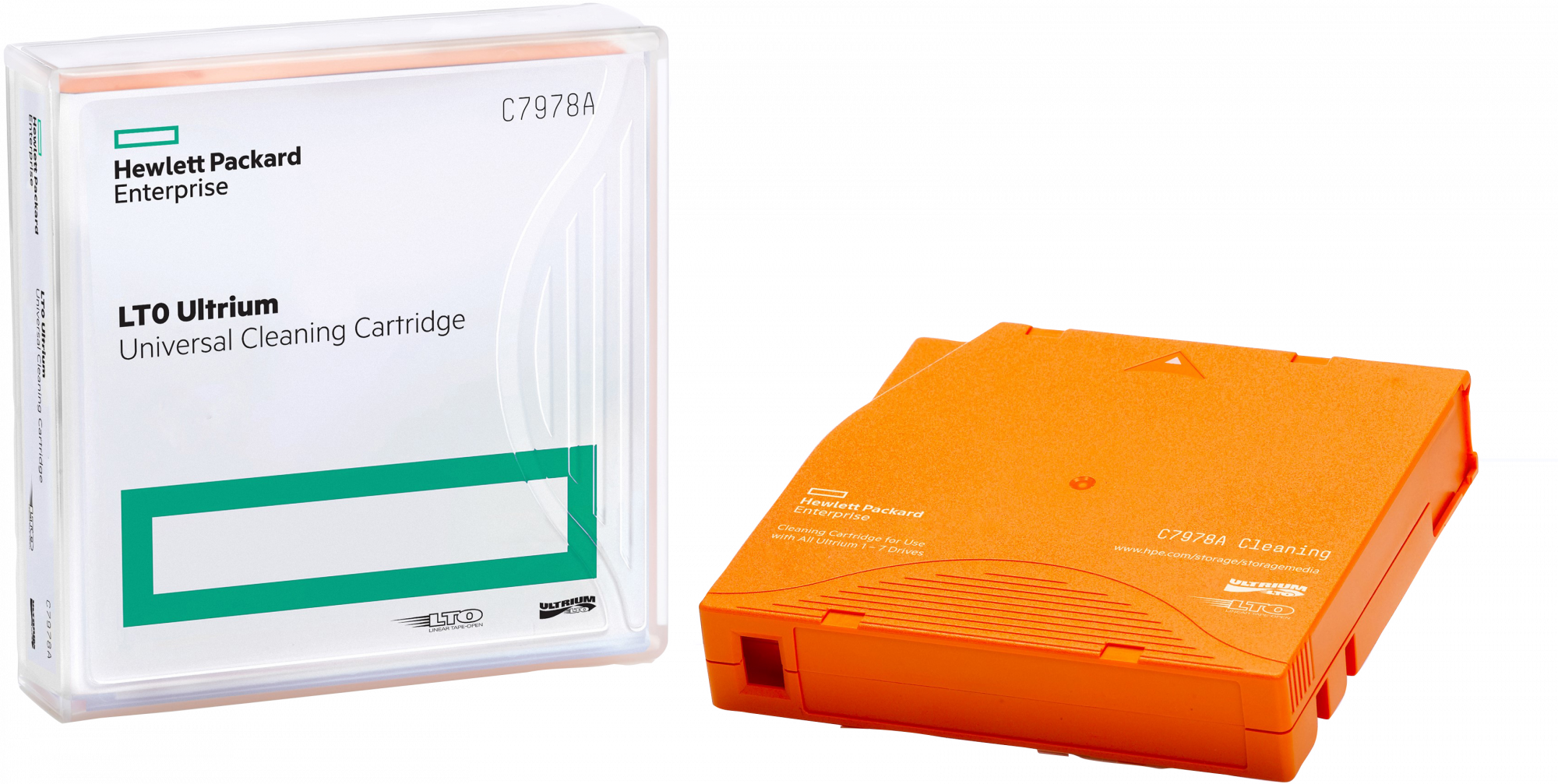 C7978A Hpe ultrium universal cleaning cartridge HP Enterprise Santreyd 