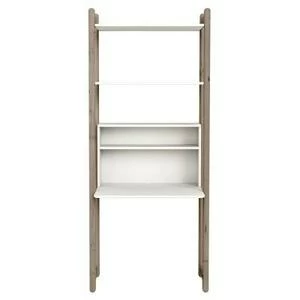 Гарнитур Maxi D, 1 полка и 1 ящик-органайзер, коричневый