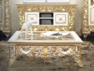 Стол журнальный  MOBIL DERI DI/TR/N