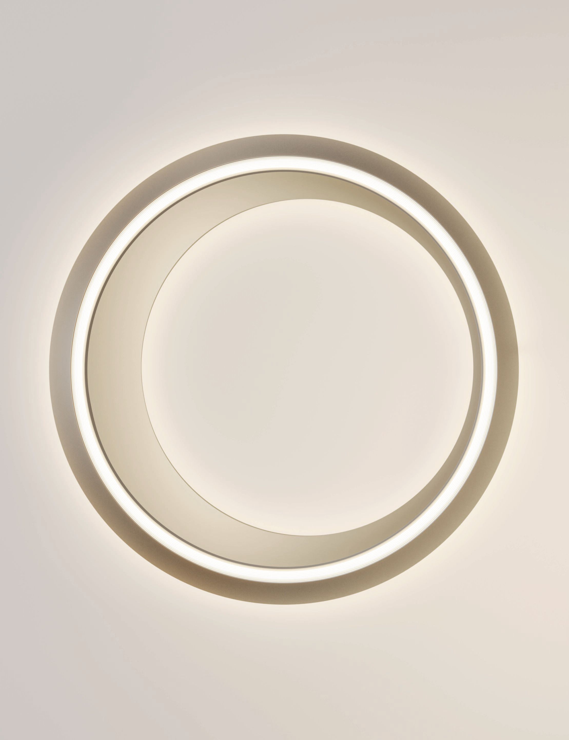 Литой алюминиевый светодиодный потолочный светильник Lodes Tidal ARCH-00080434 - Вид №2