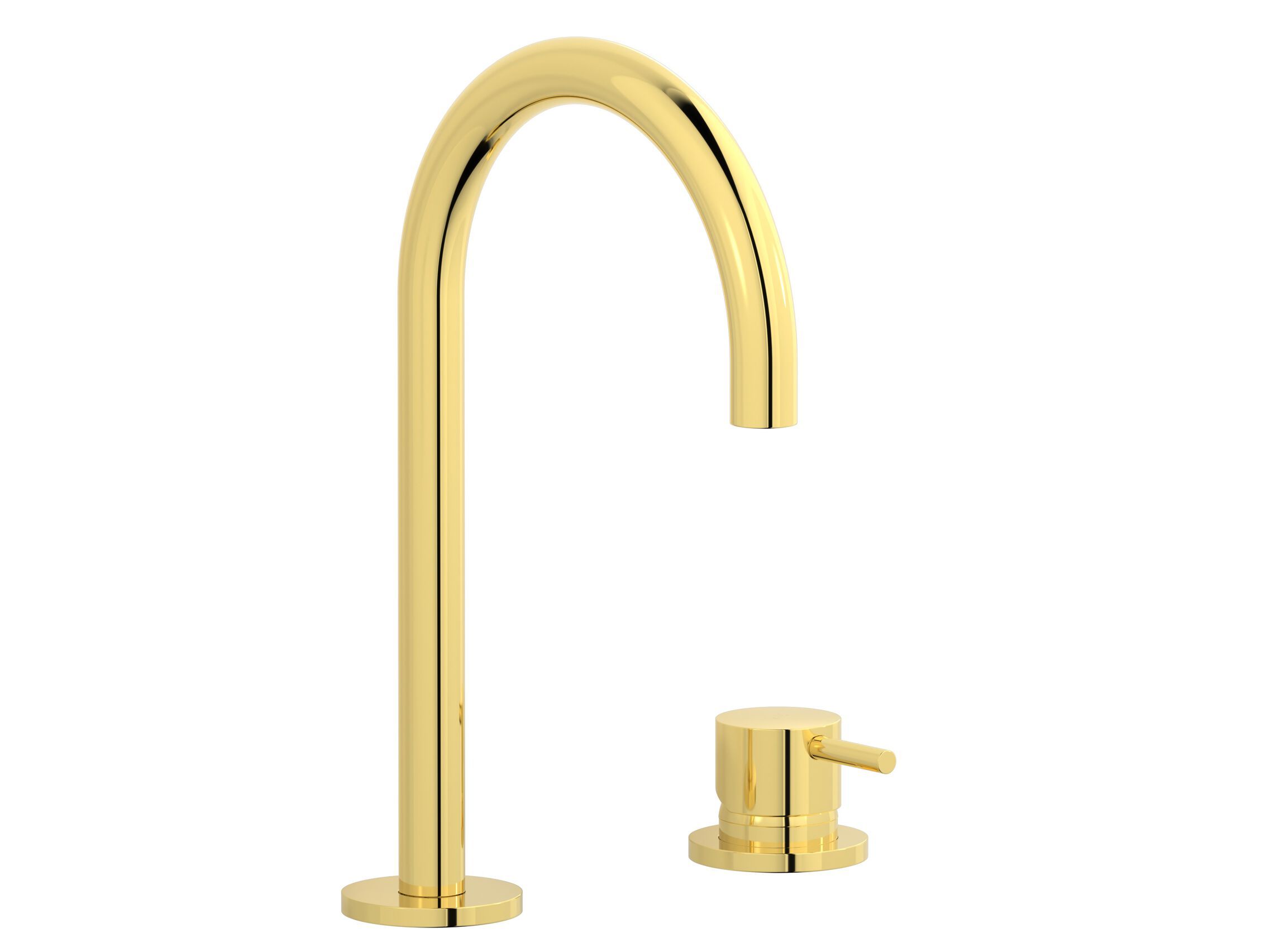 Смеситель для раковины с автоматическим сливом IB Milano Torino ARCH-00094207